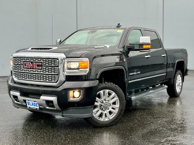 2018 GMC Sierra 3500HD Denali