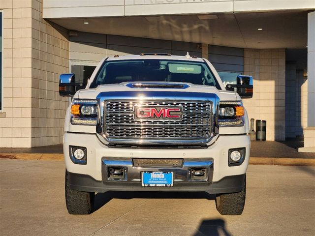 2018 GMC Sierra 3500HD Denali