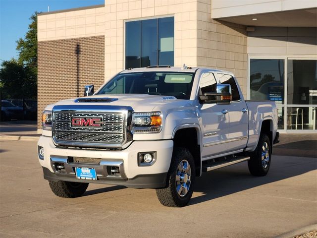 2018 GMC Sierra 3500HD Denali