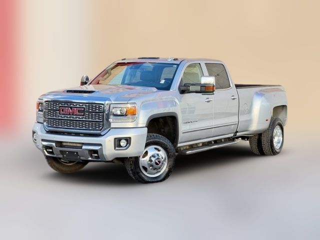 2018 GMC Sierra 3500HD Denali