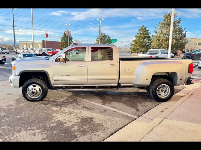 2018 GMC Sierra 3500HD Denali