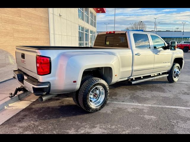 2018 GMC Sierra 3500HD Denali