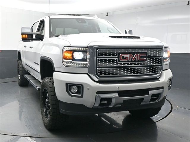 2018 GMC Sierra 3500HD Denali