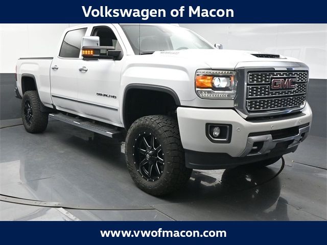 2018 GMC Sierra 3500HD Denali