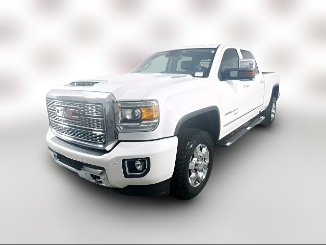 2018 GMC Sierra 3500HD Denali