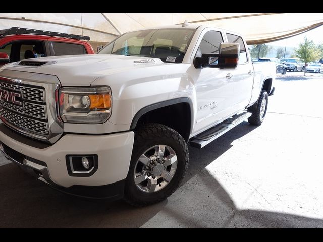 2018 GMC Sierra 3500HD Denali