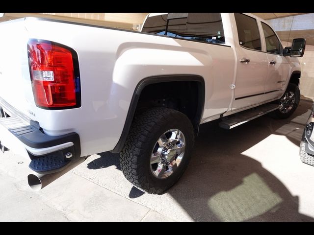 2018 GMC Sierra 3500HD Denali