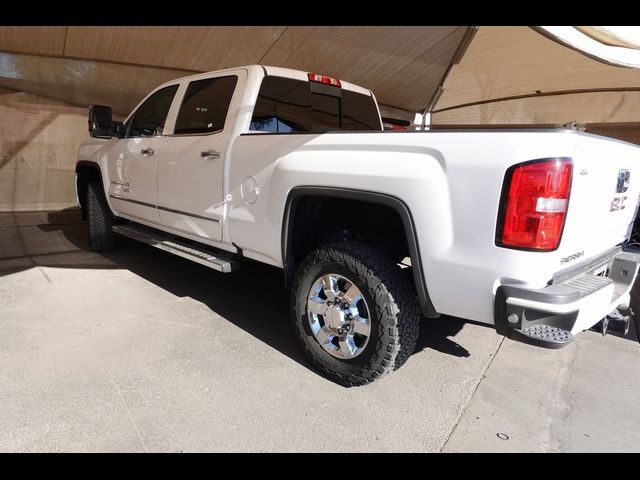 2018 GMC Sierra 3500HD Denali