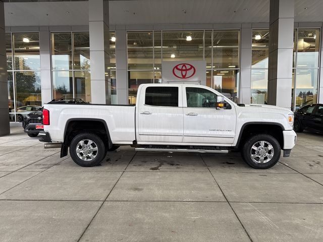 2018 GMC Sierra 3500HD Denali