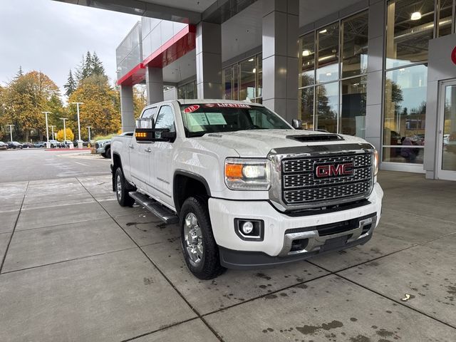 2018 GMC Sierra 3500HD Denali