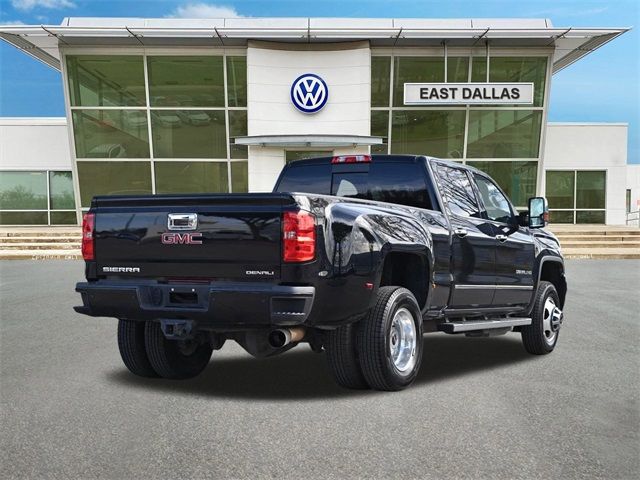 2018 GMC Sierra 3500HD Denali