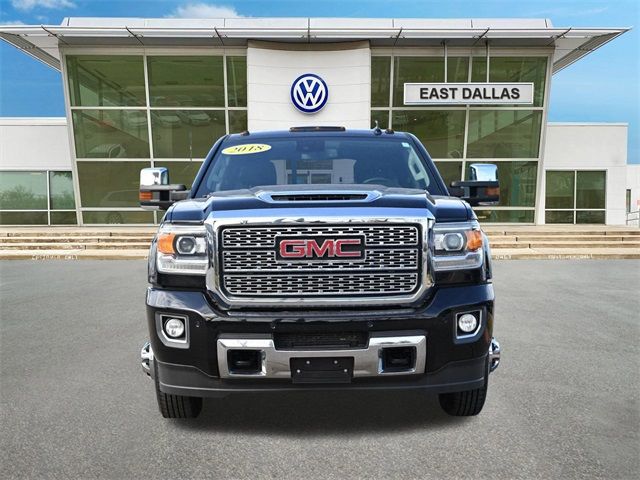 2018 GMC Sierra 3500HD Denali