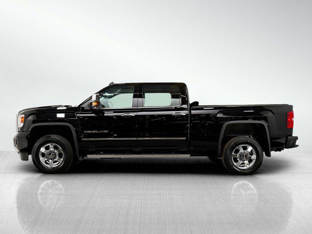 2018 GMC Sierra 3500HD Denali