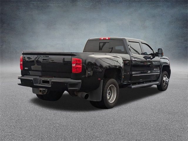 2018 GMC Sierra 3500HD Denali