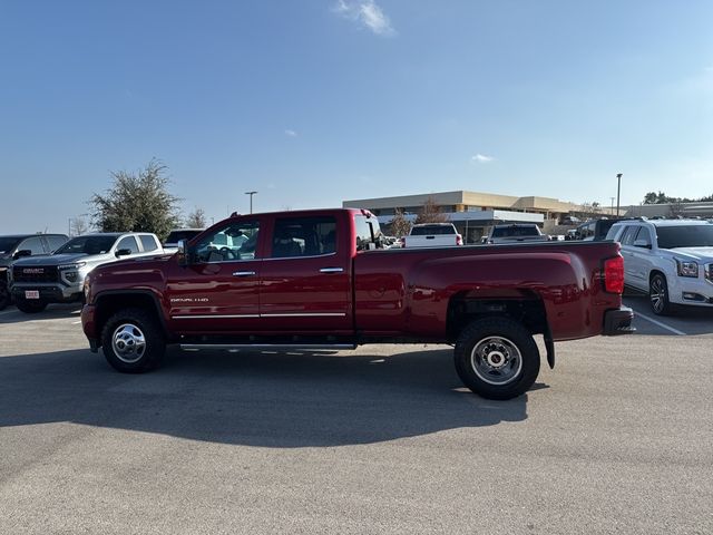 2018 GMC Sierra 3500HD Denali