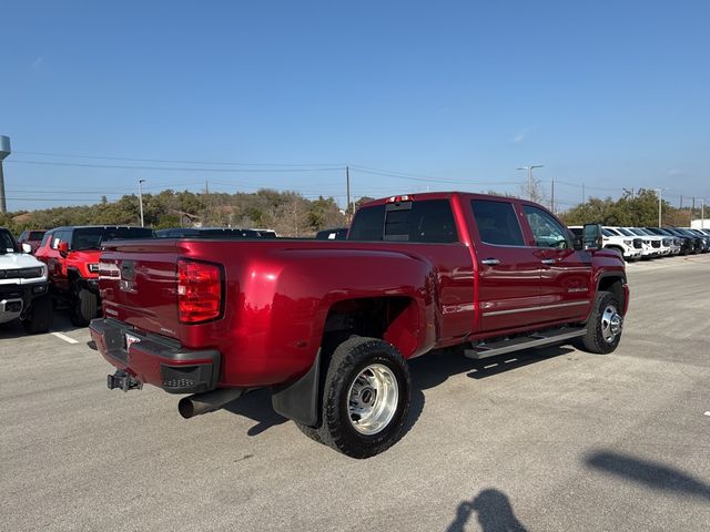 2018 GMC Sierra 3500HD Denali