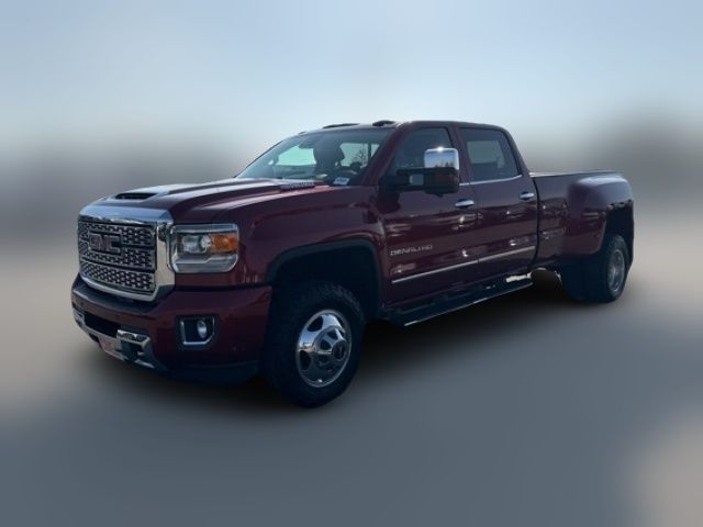 2018 GMC Sierra 3500HD Denali