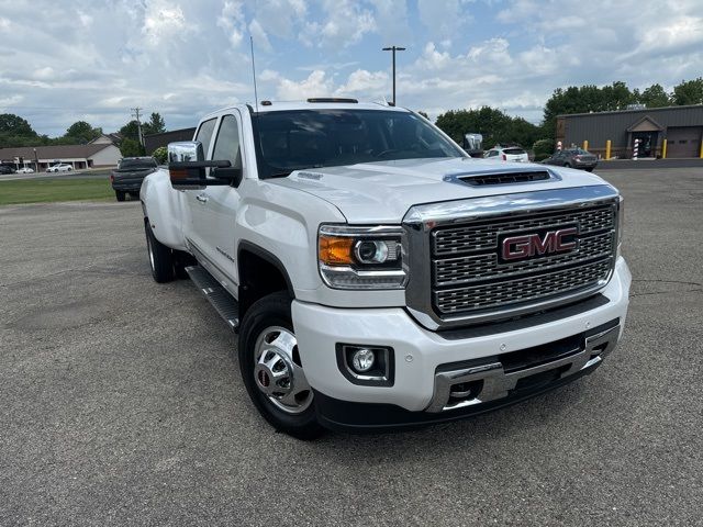 2018 GMC Sierra 3500HD Denali