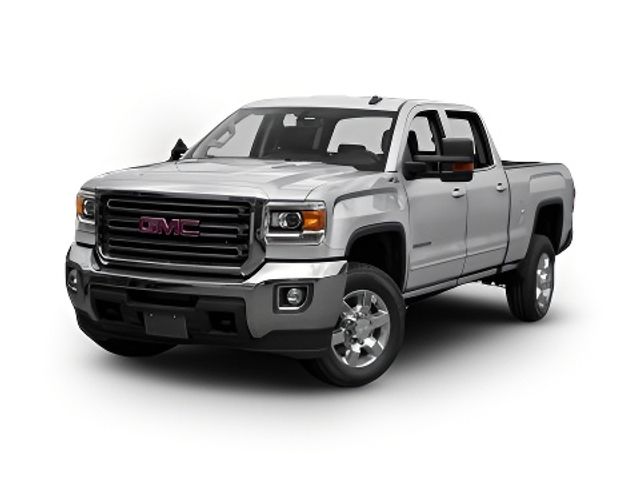 2018 GMC Sierra 3500HD Denali