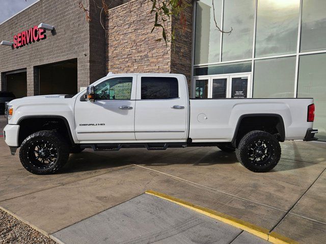 2018 GMC Sierra 3500HD Denali