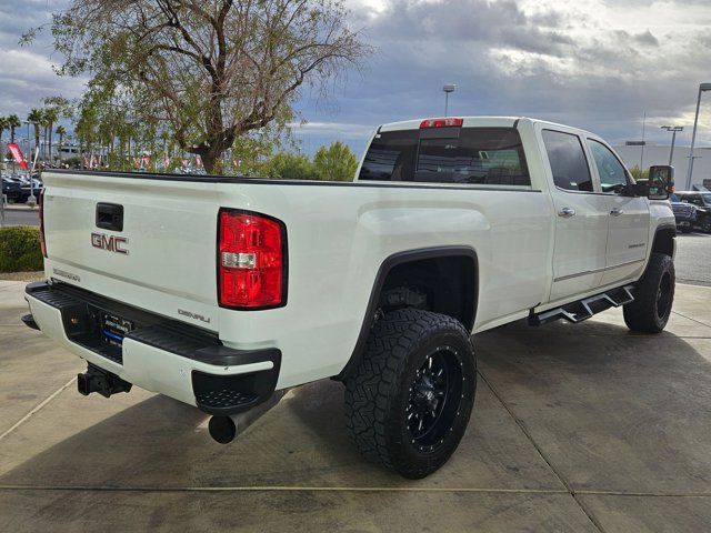 2018 GMC Sierra 3500HD Denali