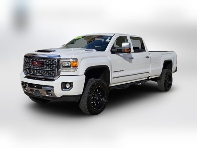 2018 GMC Sierra 3500HD Denali