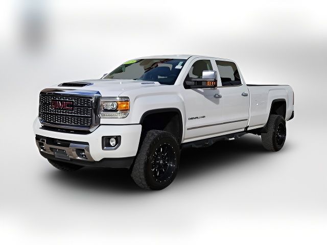 2018 GMC Sierra 3500HD Denali