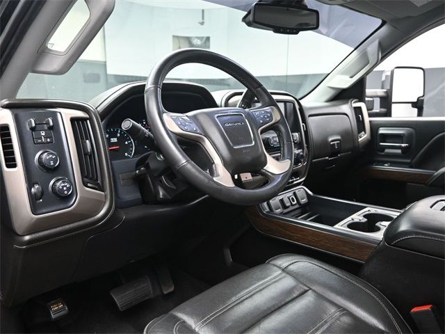 2018 GMC Sierra 3500HD Denali