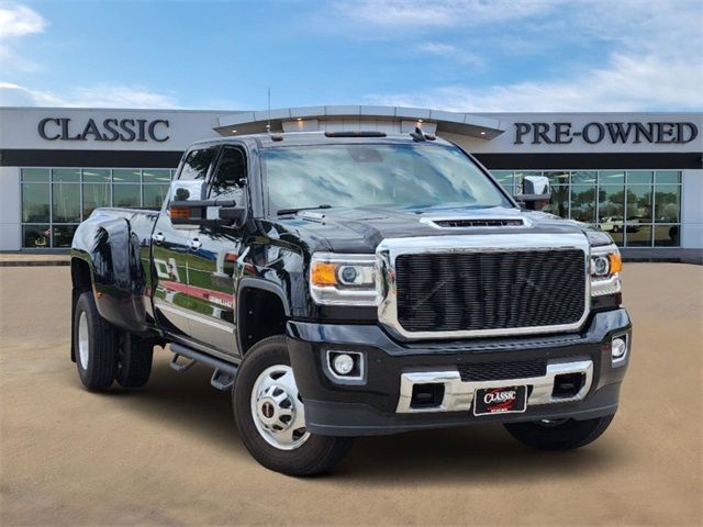 2018 GMC Sierra 3500HD Denali