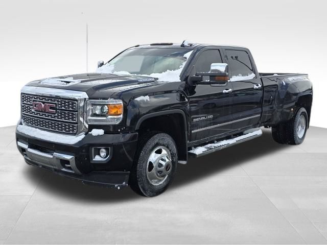 2018 GMC Sierra 3500HD Denali