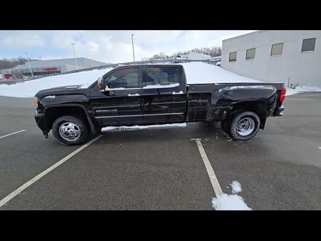 2018 GMC Sierra 3500HD Denali