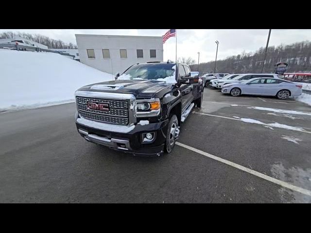 2018 GMC Sierra 3500HD Denali