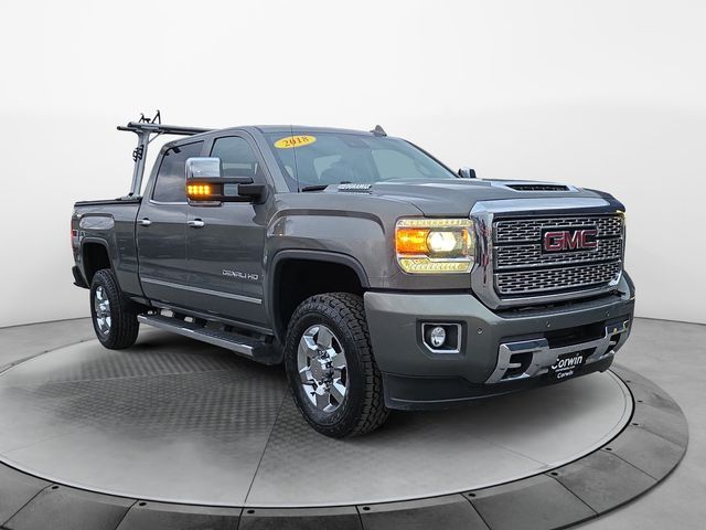 2018 GMC Sierra 3500HD Denali