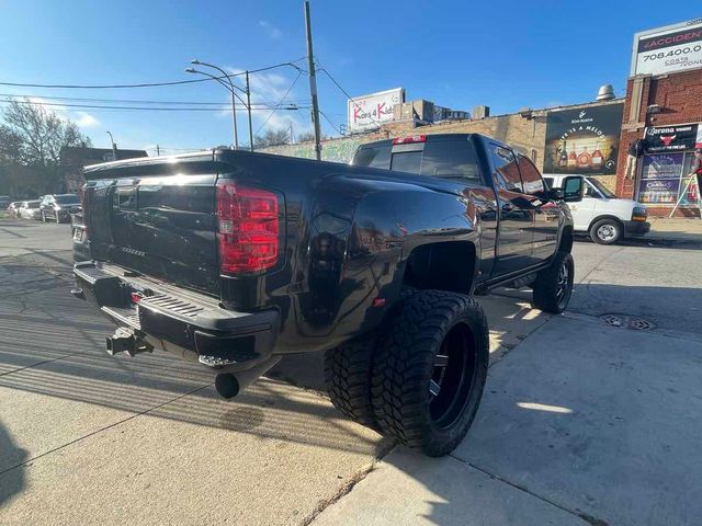 2018 GMC Sierra 3500HD Denali