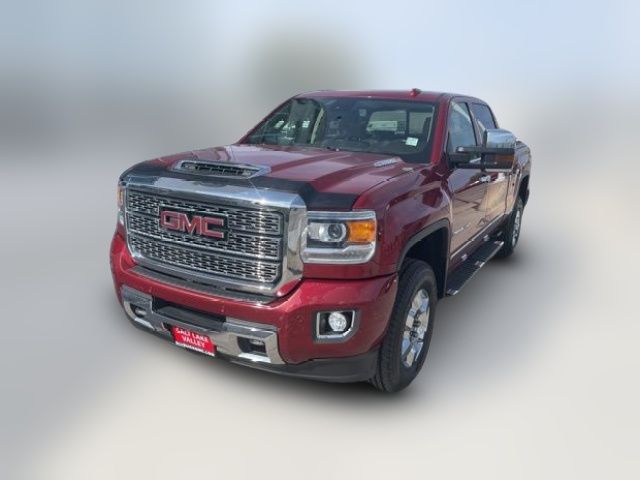 2018 GMC Sierra 3500HD Denali
