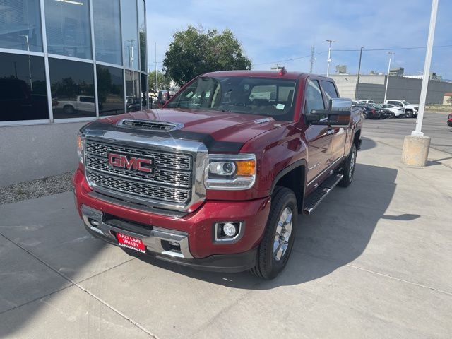 2018 GMC Sierra 3500HD Denali