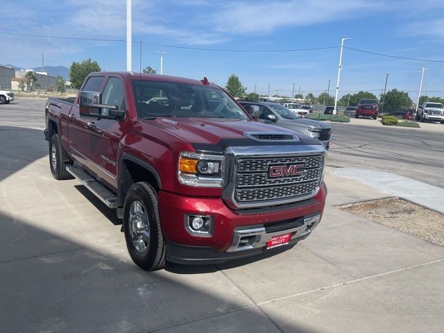 2018 GMC Sierra 3500HD Denali