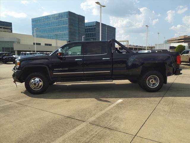 2018 GMC Sierra 3500HD Denali