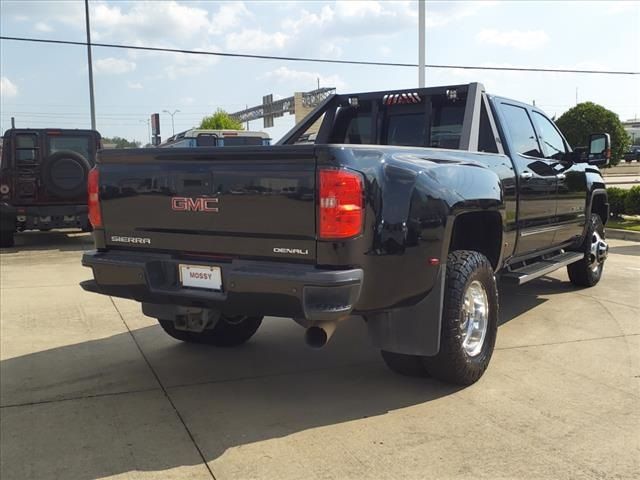 2018 GMC Sierra 3500HD Denali