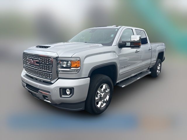 2018 GMC Sierra 3500HD Denali