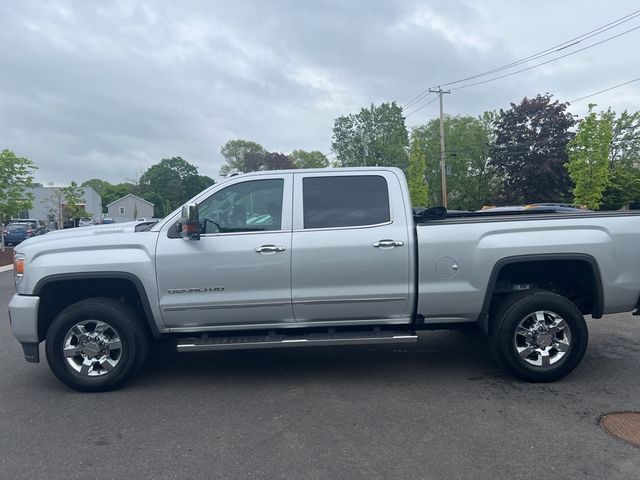 2018 GMC Sierra 3500HD Denali