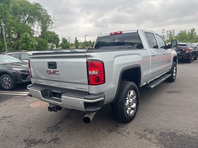 2018 GMC Sierra 3500HD Denali