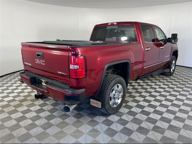 2018 GMC Sierra 3500HD Denali