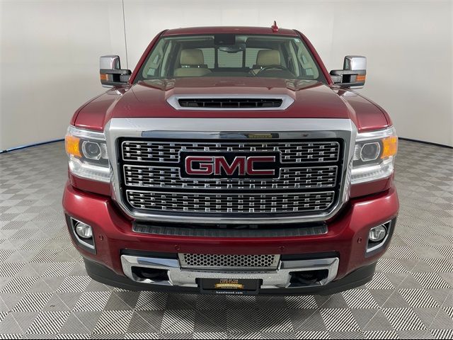 2018 GMC Sierra 3500HD Denali