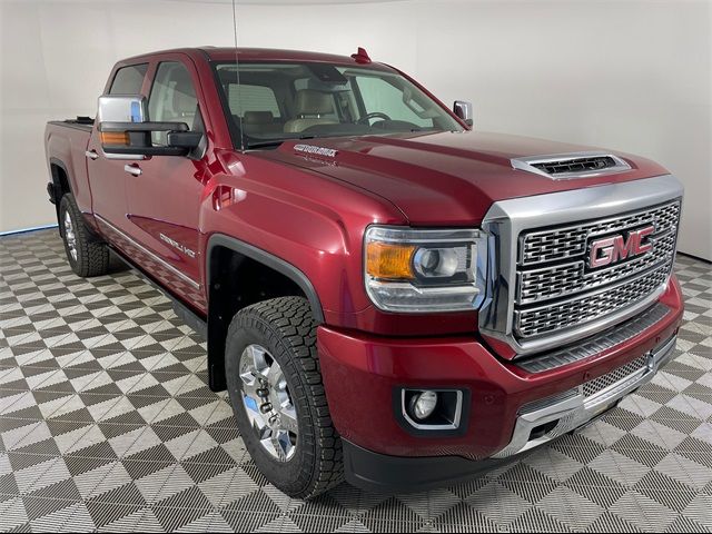 2018 GMC Sierra 3500HD Denali