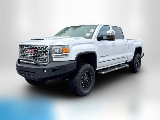 2018 GMC Sierra 3500HD Denali