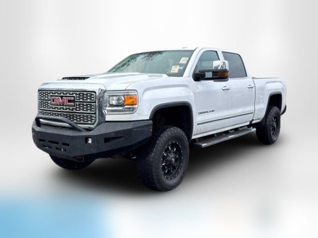 2018 GMC Sierra 3500HD Denali