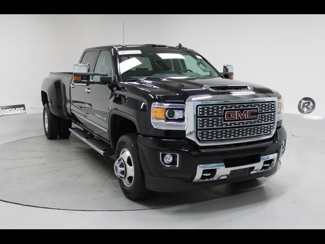 2018 GMC Sierra 3500HD Denali