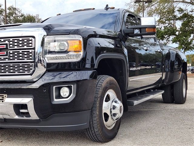 2018 GMC Sierra 3500HD Denali