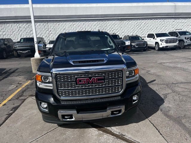 2018 GMC Sierra 3500HD Denali